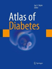 Jay Skyler | Atlas of Diabetes | Taschenbuch ...