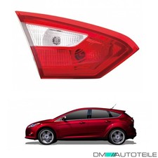 Rückleuchte Heckleuchte Rücklicht links P21W W16W innen für Ford Focus III