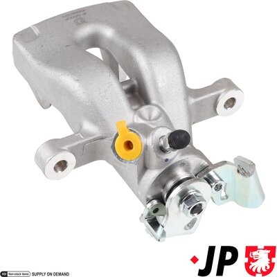 Jp Group Bremssattel Hinten Links FüR Renault Clio Iii BR0/1 CR0/1-image