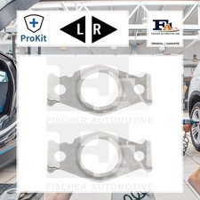 2x ORIGINAL® Fa1 EG7700-912 Dichtung, AGR-Ventil für Toyota C-HR COROLLA Kombi