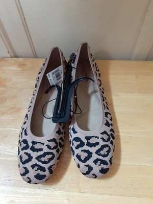 Falls Creek Woman's Flats w/ Memory Foam Size 11M  NEW WITH TAGS