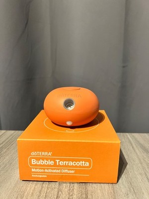 doTERRA Bubble Motion Activated Diffuser New In Box - Choose from 7 colors