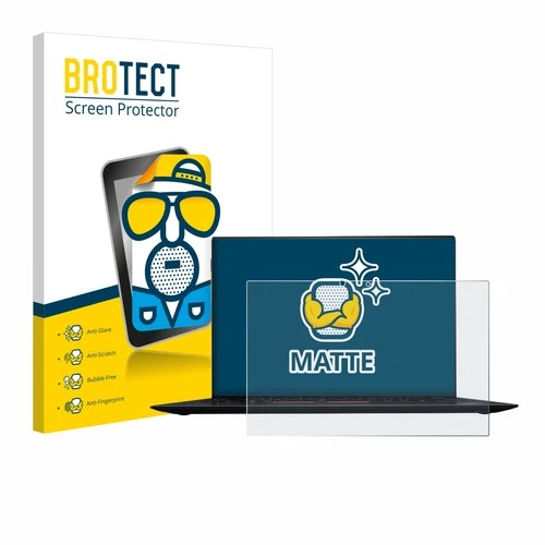 Anti-Reflets Protection Ecran pour Lenovo ThinkPad X1 Yoga (2e Gen.) Film