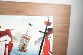 New Factory Sealed Lego Castle Troll Warship 7048 SUPER RARE!