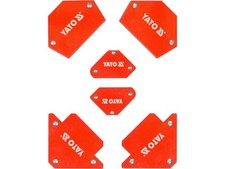 6 MAGNETWINKEL POSITIONIERER MULTI SCHWEISSWINKEL