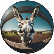 16 Inch Spare Tire Cover,Universal Fit for Vehicle, Wheel Diameter 30"- 31