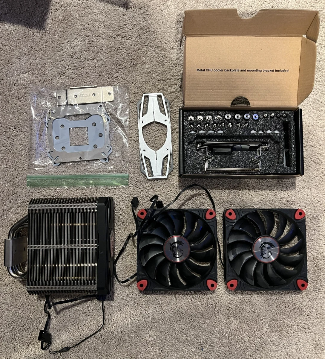 Màn Hình Laptop MSI Raider GE78 HX 13V - Saigon Computer
