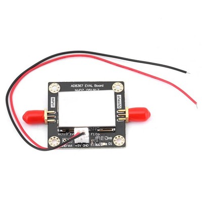 AD8367 Variable Gain Amplifier Module 500MHz Bandwidth High Linearity Low Distor