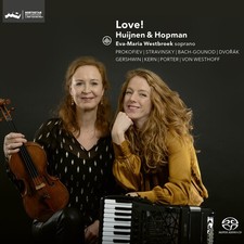 Various Artists - Love New CD