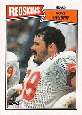 1987 Topps Football Card (1-200) -You Pick- FREE SHIPPING 5+ Cards READ