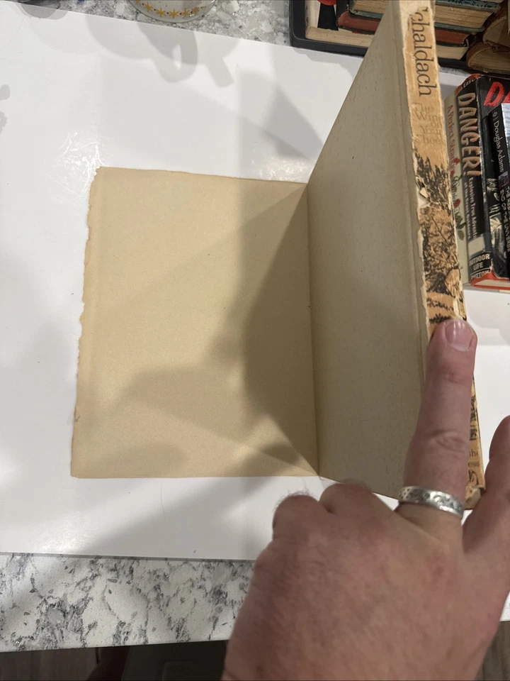 The Wind on Your Cheek by William J. Schaldach Hardcover 1972 Freshet Press - Image 2 of 4