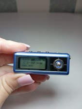 Samsung YP-T5V MP3 Player Blue