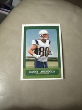Danny Amendola 2023 Topps Composite Football Heritage #372 New England Patriots