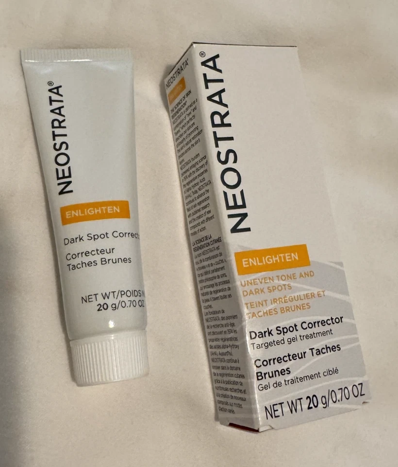 NEW NEOSTRATA Enlighten Illuminating Dark Spot Corrector 0.7 oz - Image 2 of 4