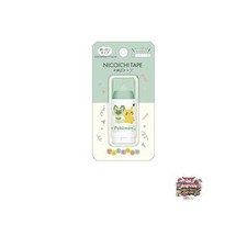 Kamio Japan Pokemon Correction Tape Two-in-One Correction Tape Pikachu/Nyaohha