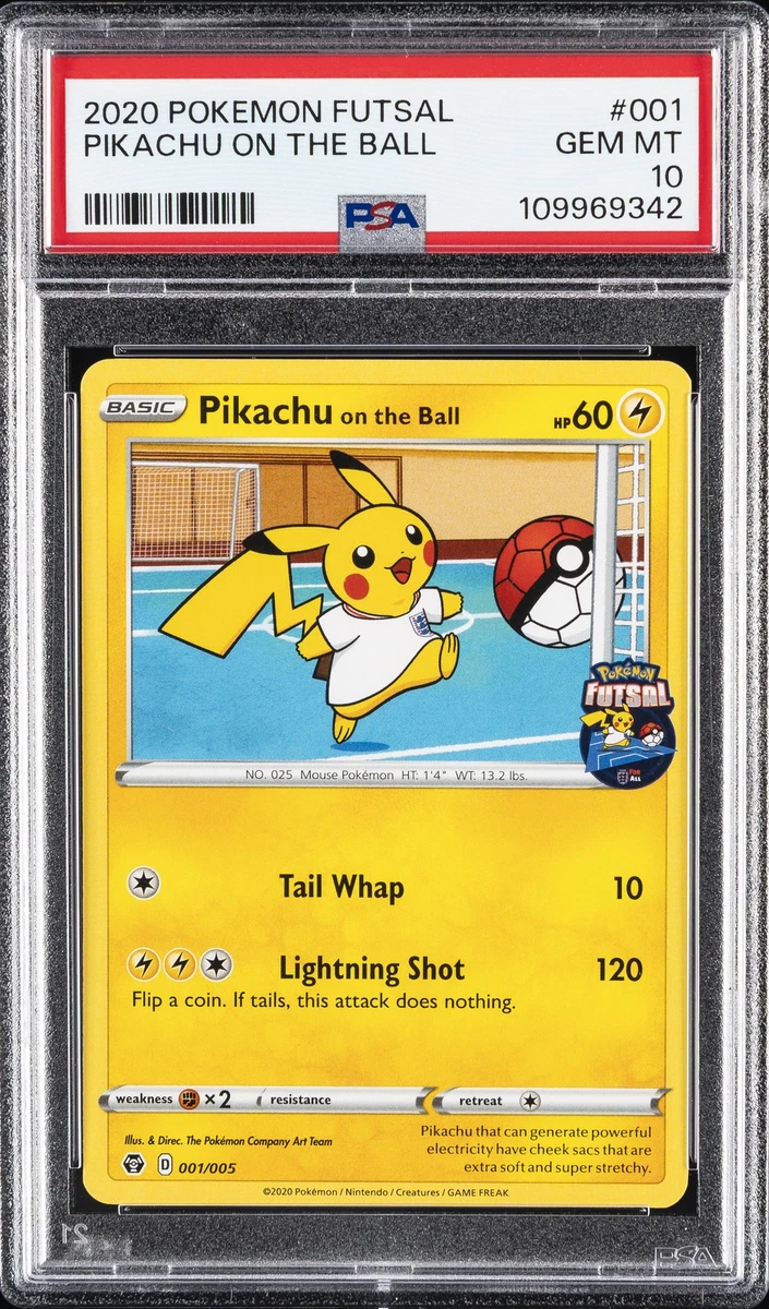 Pikachu on the Ball ピカチュウ オンザボール プロモ ③ Pikachu on the Ball Pokémon TCG Cards for sale | eBay