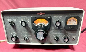 Collins 75S-3 Receiver - Working