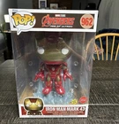 Funko Pop! Vinyl Jumbo 10": Marvel - Iron Man Mark 43