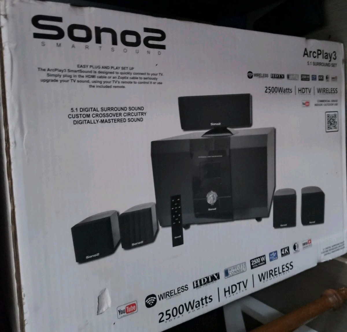 Bundle Sono Stereo System Sonos Launches $349 Starter Pack That