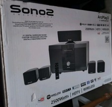 Sono 2 Surround Sound Arcplay 3 Surround Sound System Home Theater