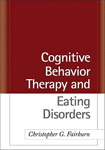 Cognitive Behavior Therapy and Eating Disorders-Christopher G. F