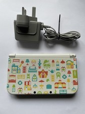 Nintendo New 3DS XL Animal Crossing Console UNBOXED RARE & IMMACULATE