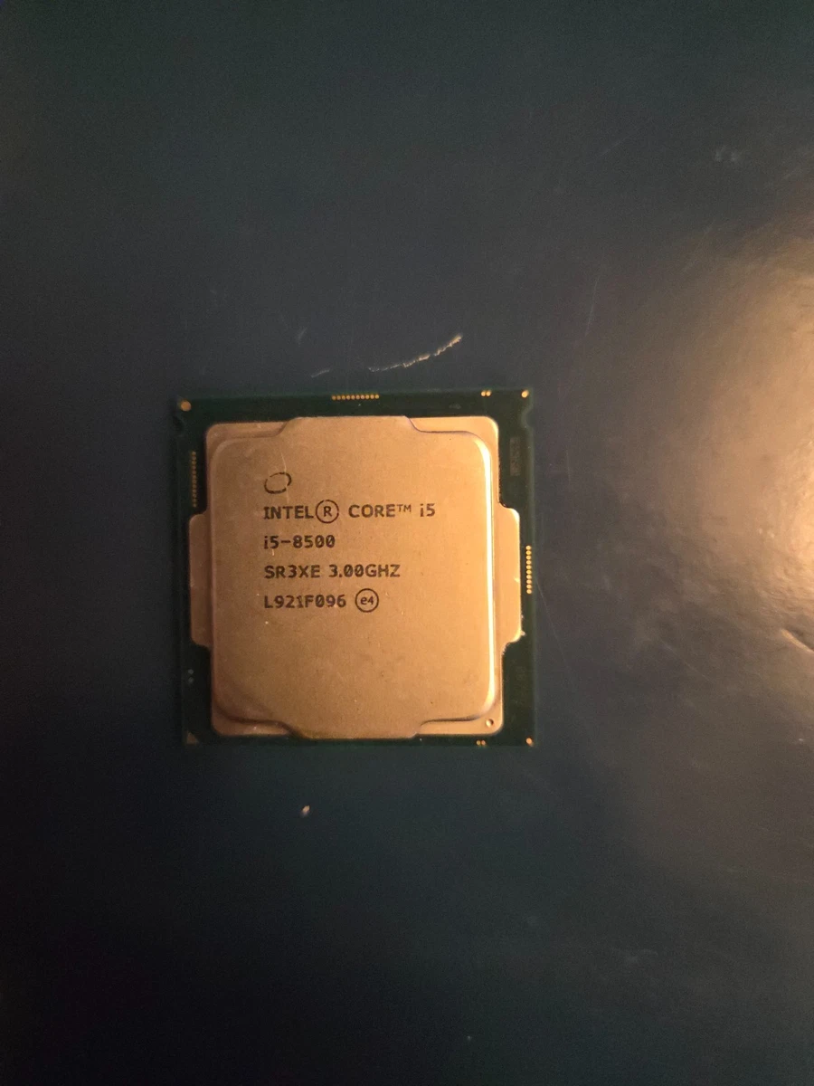 Intel Computer Processors Intel Core i5-8500 Processor Model for