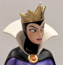 WDCC Disney Evil Queen “Bring Back Her Heart” Figurine Snow White MIB with COA