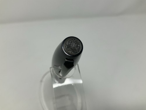 Montegrappa Day of the Dead Skull Black Ballpoint Pen White Version - Picture 14 of 15