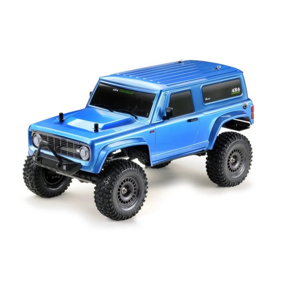 Absima 12025 1:10 EP Crawler CR3.4eco "BRONCO Style" blau RTR  - Bild 3 von 4