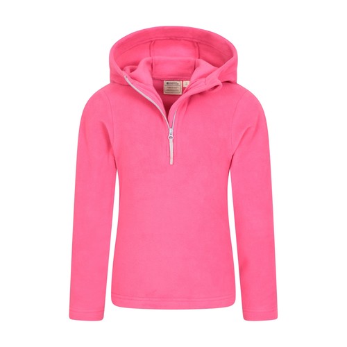Mountain Warehouse - Sudadera Camber II de Polar para Niños/Niñas UTMW2090_8 - Imagen 5 de 5