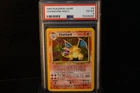PSA 4 Charizard Holo Base Set Unlimited Pokemon 1999