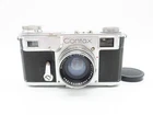 Contax II Camera Carl Zeiss Jena Sonnar 1:2 f=5cm 50mm Lens