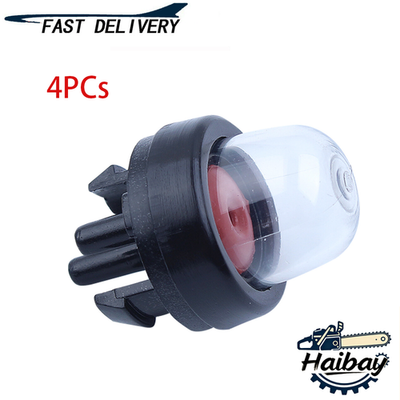 #ad 4 PCs Primer Bulb Fit McCULLOCH MAC 17 19 22 2816 328 28 282 3227 Chainsaw Parts $7.99