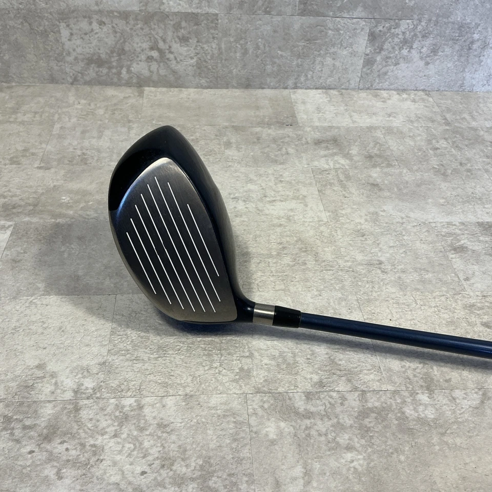 Mizuno T-Zoid Blue Rage Forged Titanium 350 Driver 9* w/ Graphite Regular - Image 2 of 4