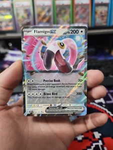 flamingo pokemon card Flamigo Cards | Dex