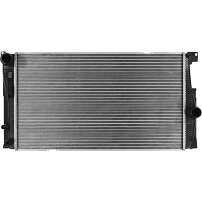 GPD 13353C Radiator fits 2012-2016 BMW 528i xDrive 12-16 BMW 528i