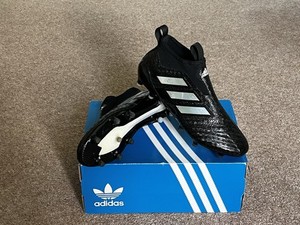 adidas gazelle silver green womens Adidas Ace 17+ Purecontrol FG ELITE 'Champagne main image 1