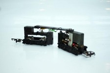 WRENN W22?? B.R.GREEN BO-BO DIESEL CHASSIS GOOD CONDITION SERVICED