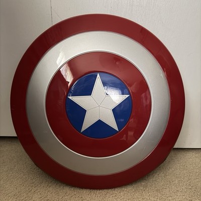 Marvel Age of Ultron CAPTAIN AMERICA SHIELD BACKPACK ThinkGeek Collectible