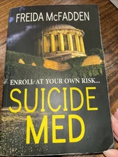 Suicide Med by Freida McFadden (2014, Trade Paperback)