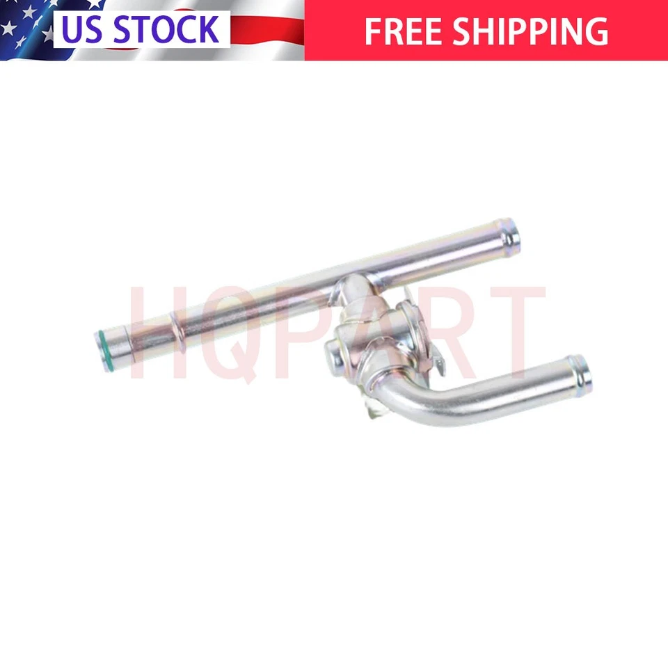 For 65-70 Dodge Plymouth A/C WATER ＆ Heater Water Control Valve 2512240 Foto 3 de 4