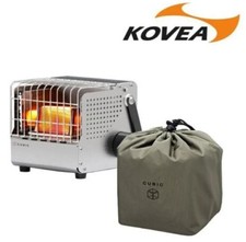 KOVEA CUBIC KGH-2010 Portable Butane Gas Heater+Pouch / Tracking