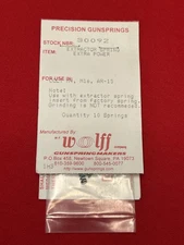 Wolff Extra Power Extractor Spring 10-Pack