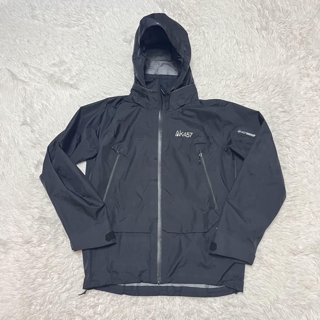 BURTON AK457 GUIDE JACKET L 藤原ヒロシ Burton 23/24 AK457 GORE-TEX PRO Hiroshi Fujiwara Men's Snowboard