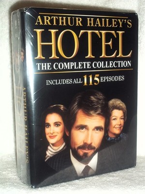 Hotel: the Complete Collection (DVD) for sale online | eBay