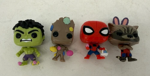 Funko Easter Carrot Marvel Pocket Pop Hulk 2023