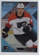 2024-25 Upper Deck Allure Morgan Frost #7 0z3d