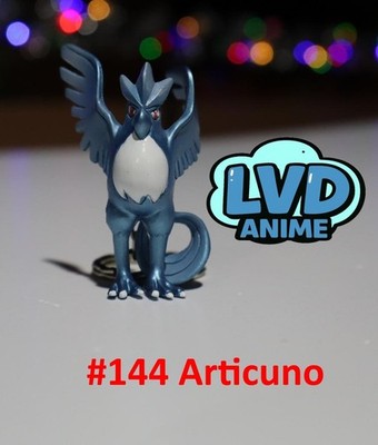 Pokemon Schlüsselanhänger #144 Articuno Tomy Nintendo