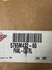 5765M432-60 Whirlpool Control Panel OEM 5765M432-60